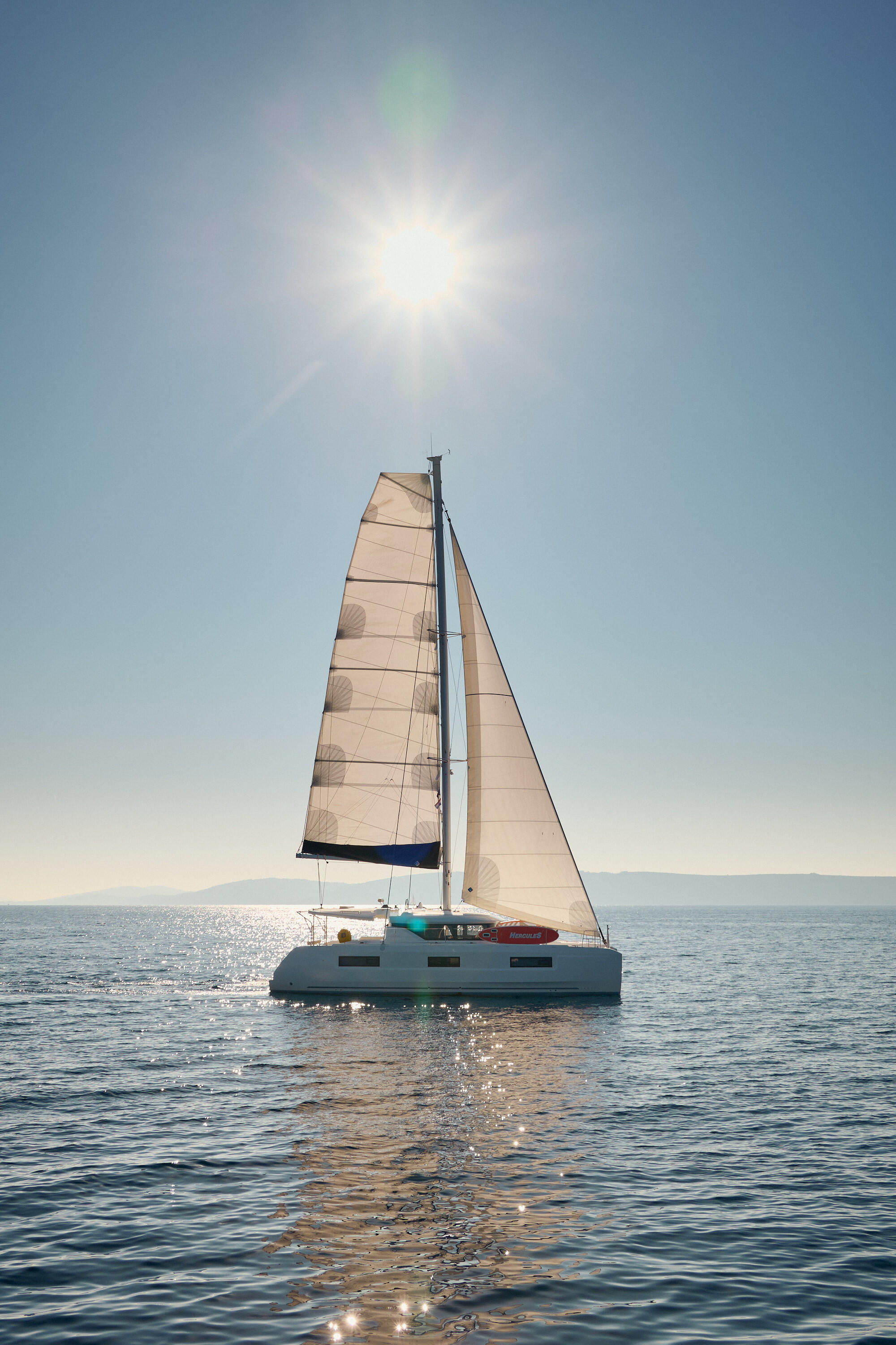 Catamaran 