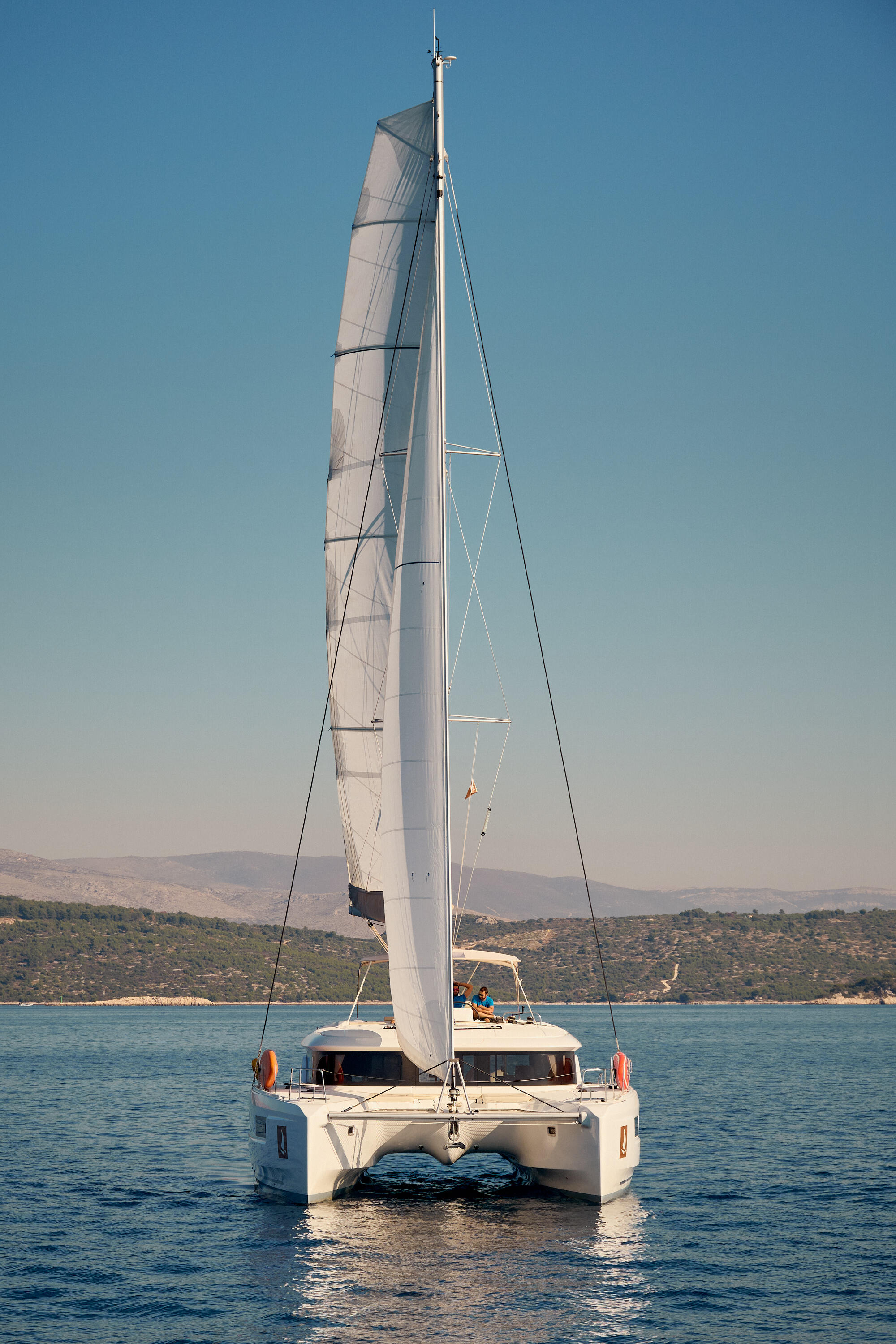 Catamaran 
