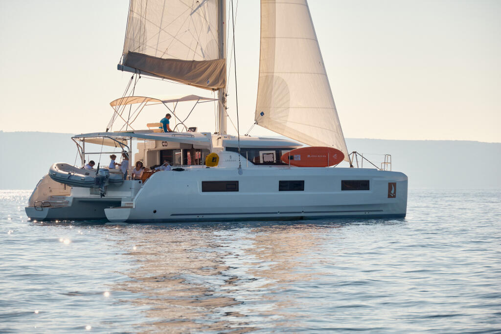 Catamaran 