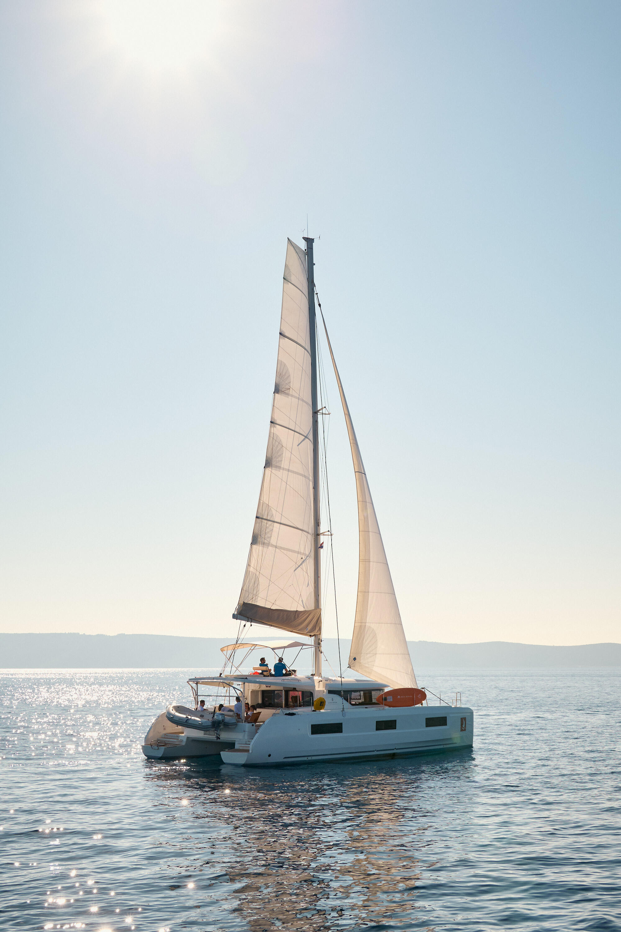 Catamaran 