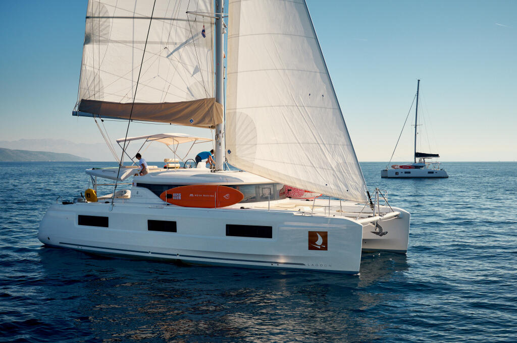 Catamaran 