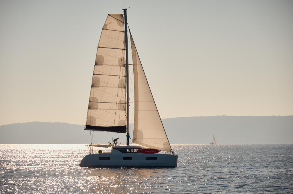 Catamaran 