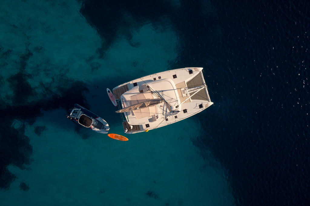 Catamaran 