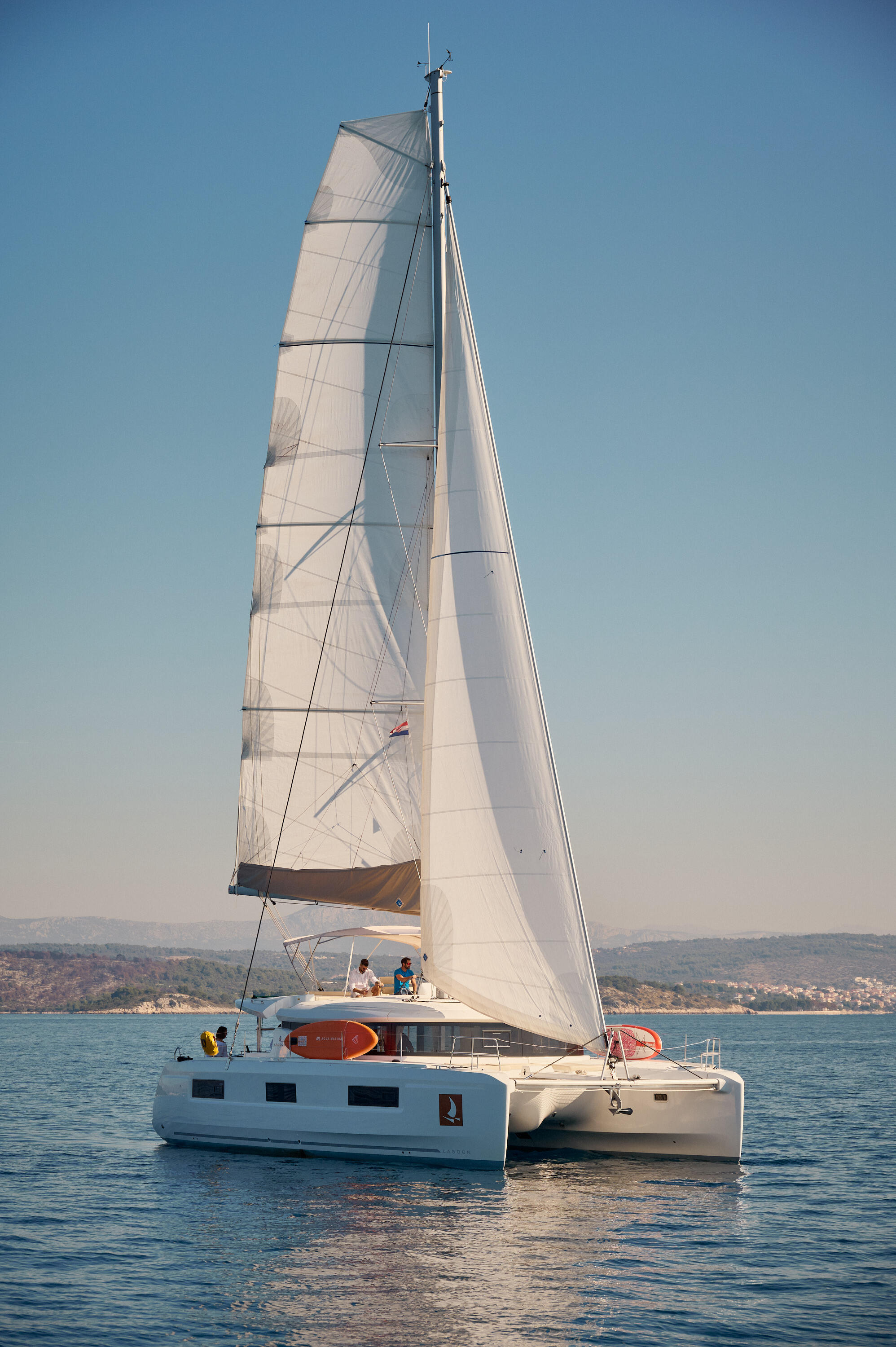 Catamaran 