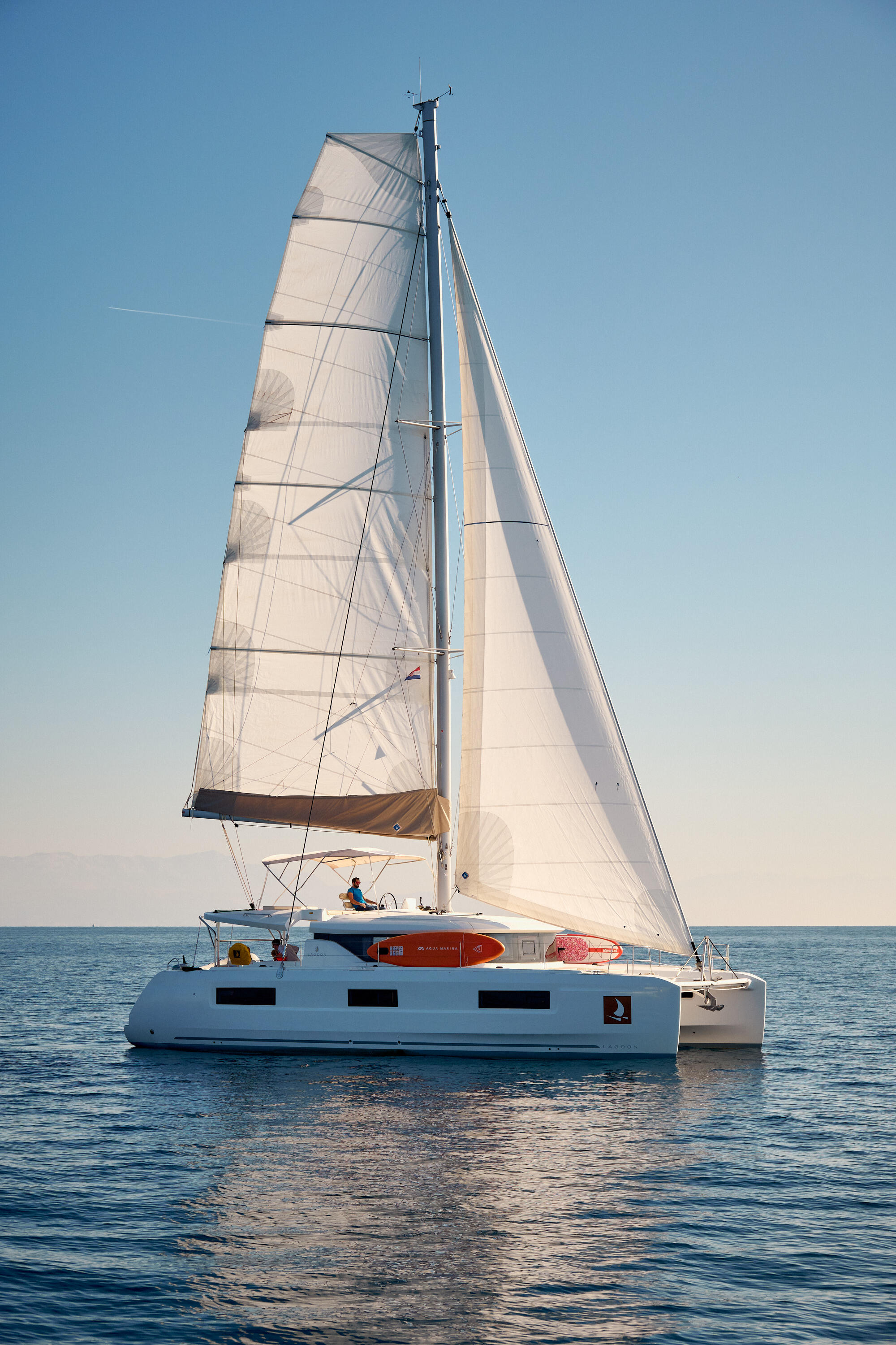 Catamaran 