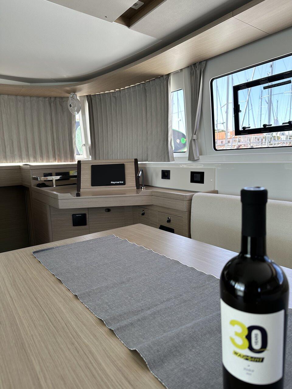 Catamaran 