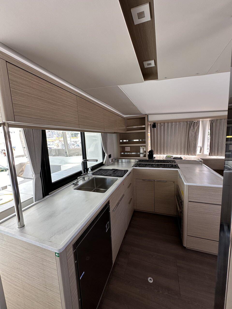 Catamaran 