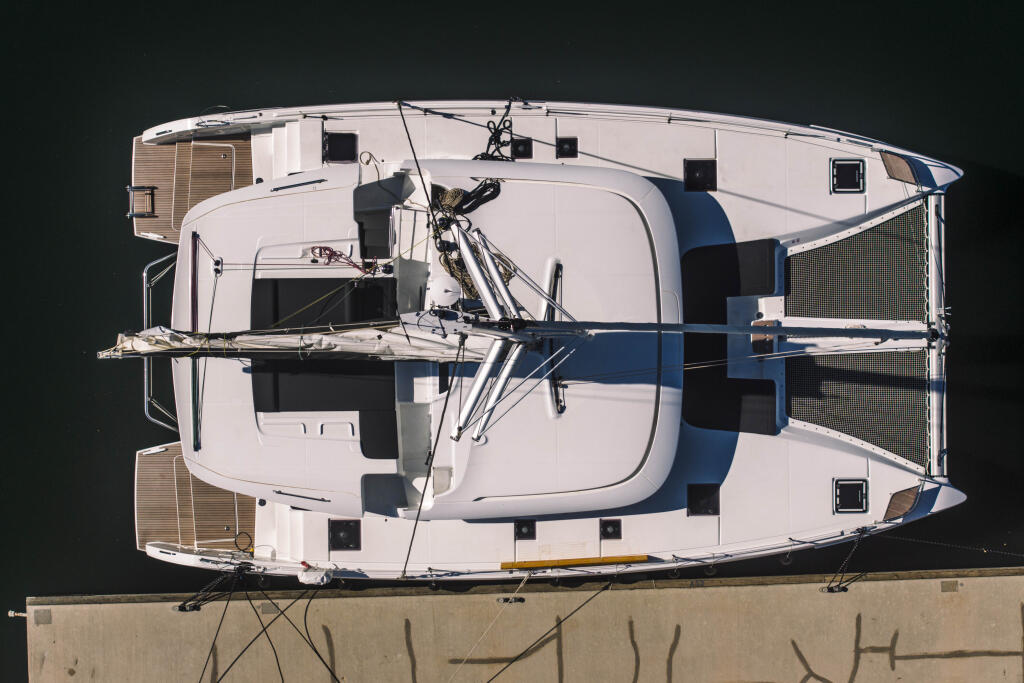 Catamaran 
