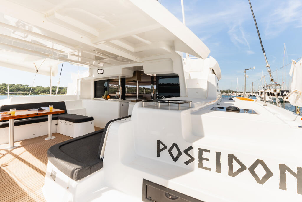 Catamaran 
