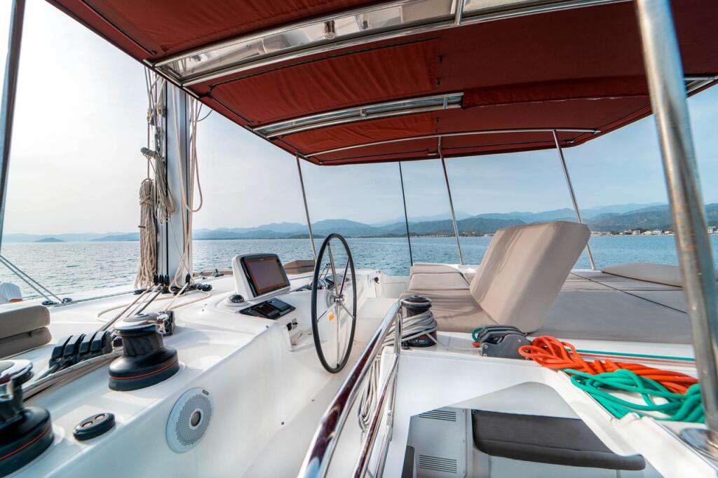 Catamaran 
