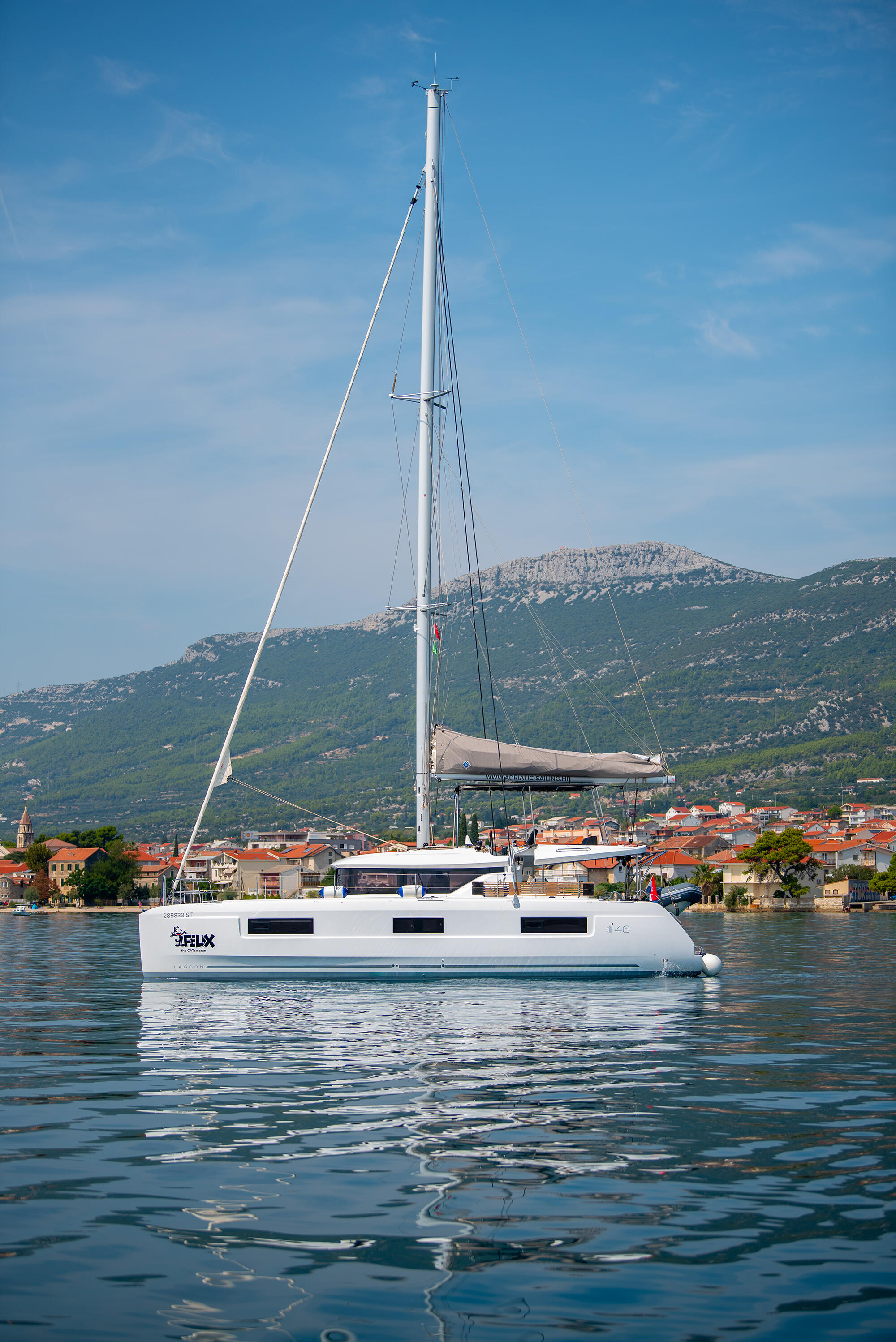 Catamaran 