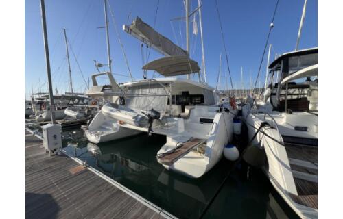 Catamaran 