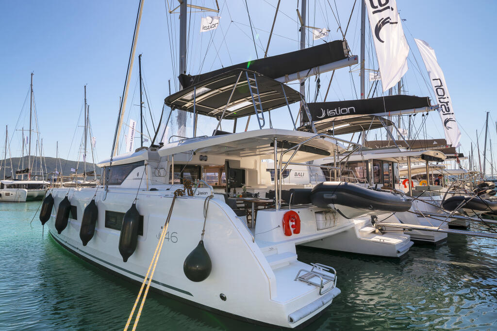 Catamaran 