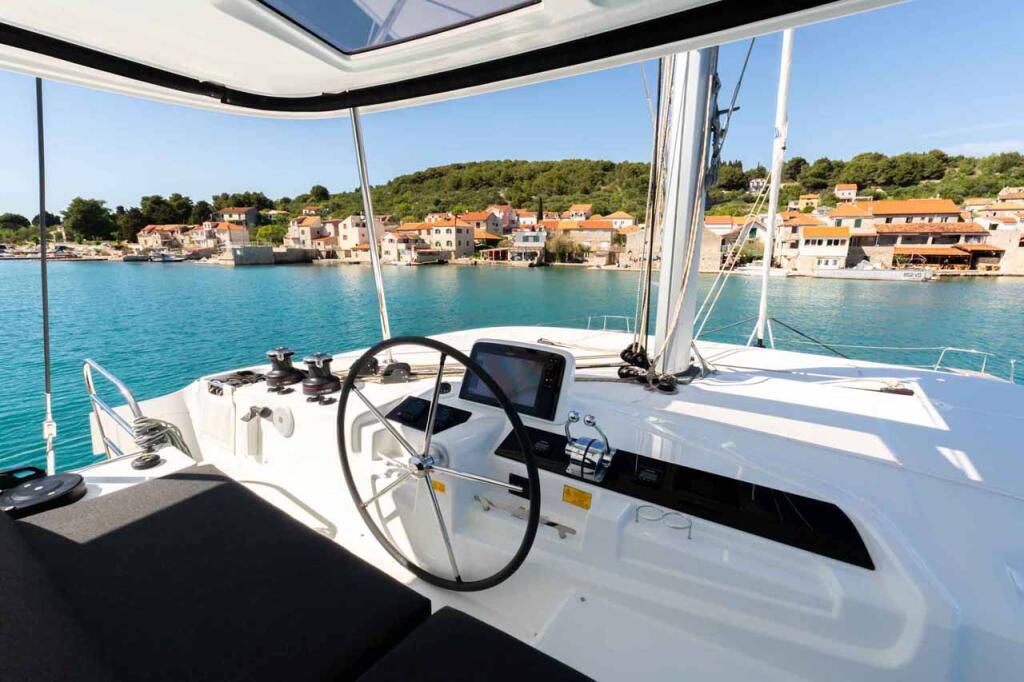 Catamaran 