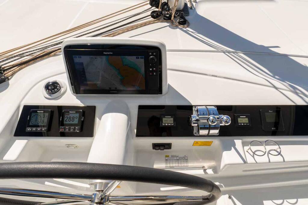 Catamaran 