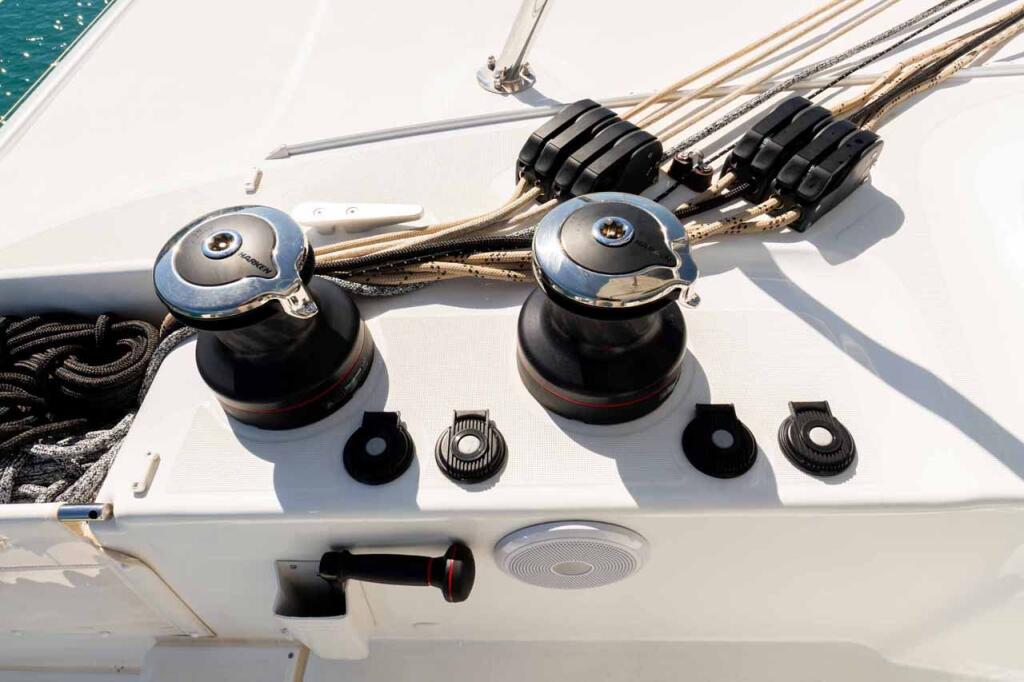 Catamaran 