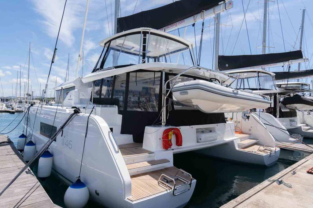 Catamaran 
