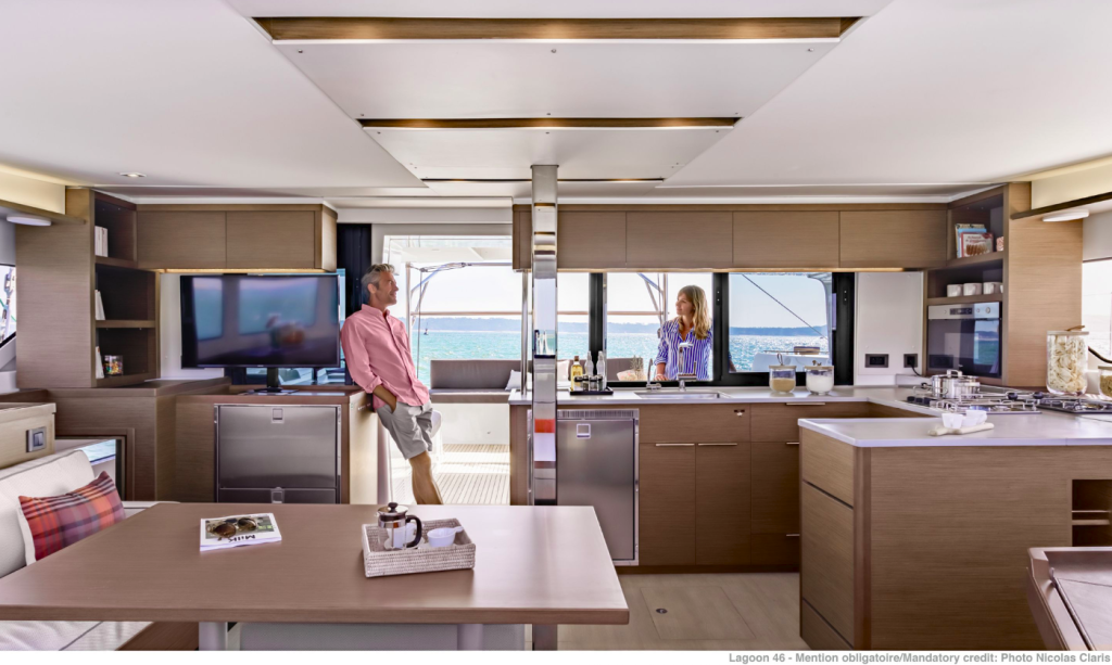 Catamaran 