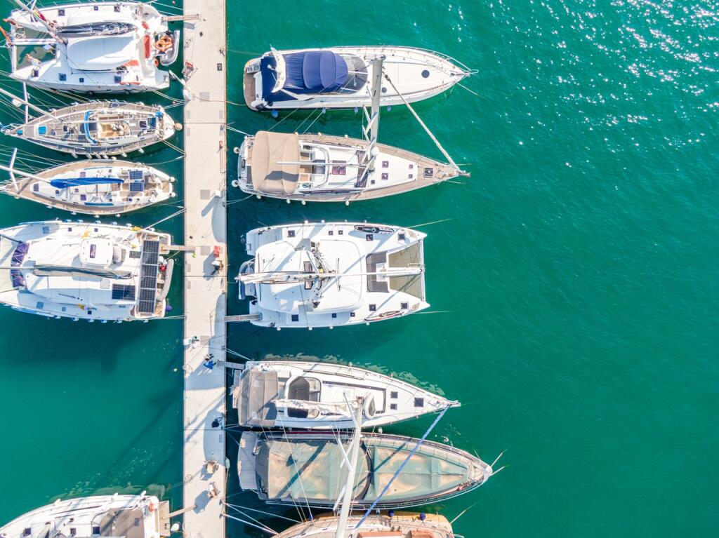 Catamaran 