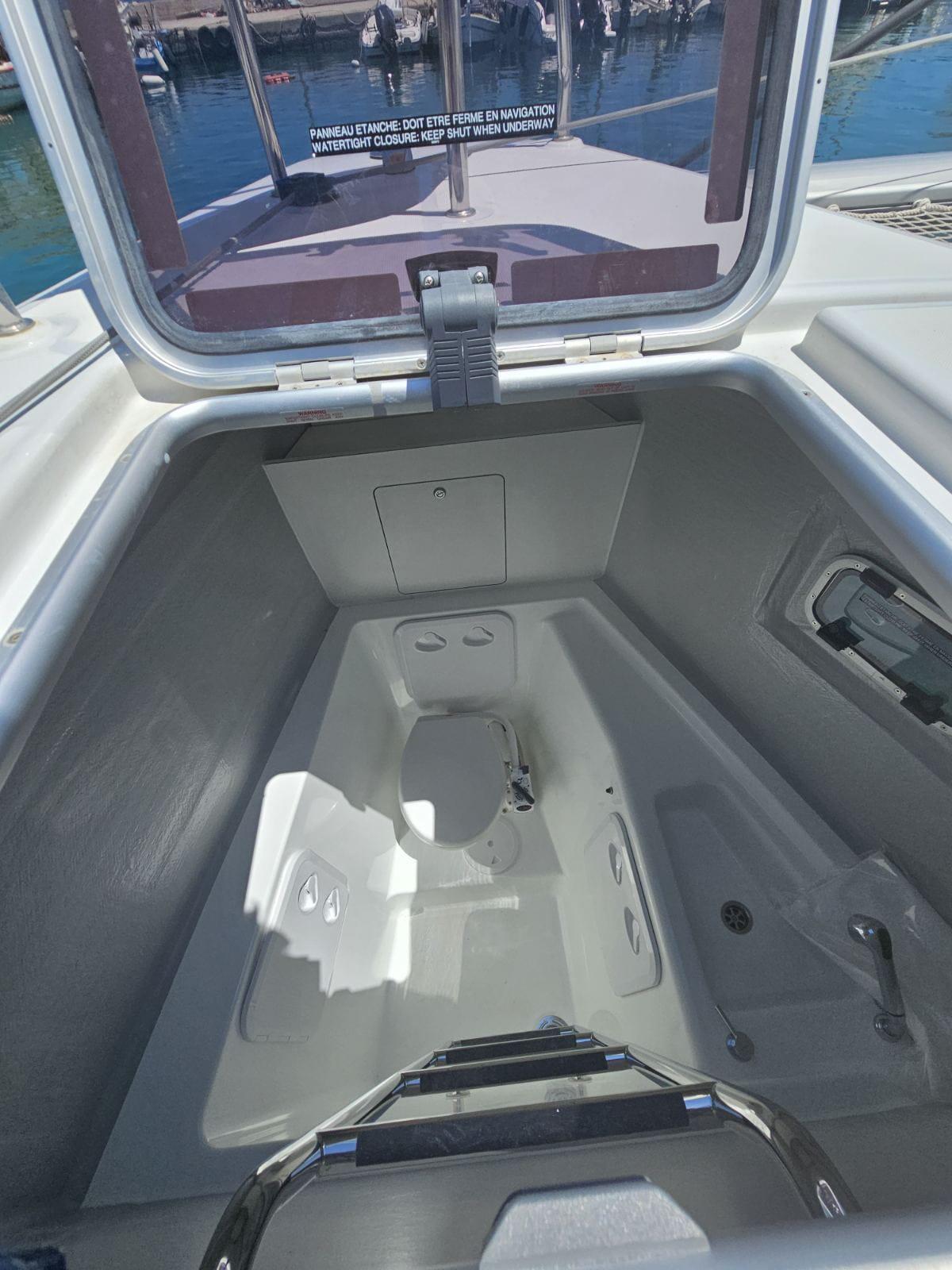 Catamaran 