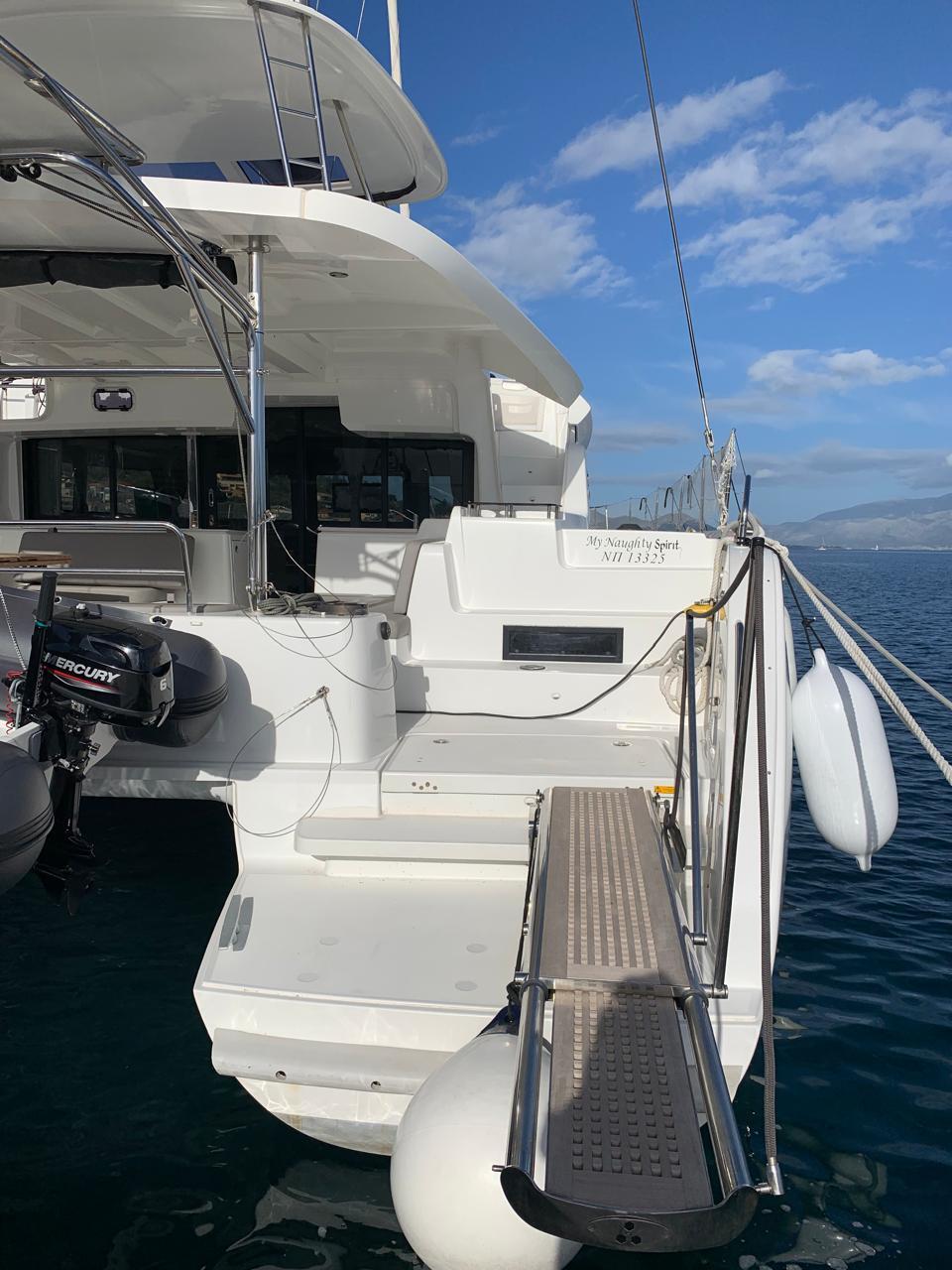 Catamaran 