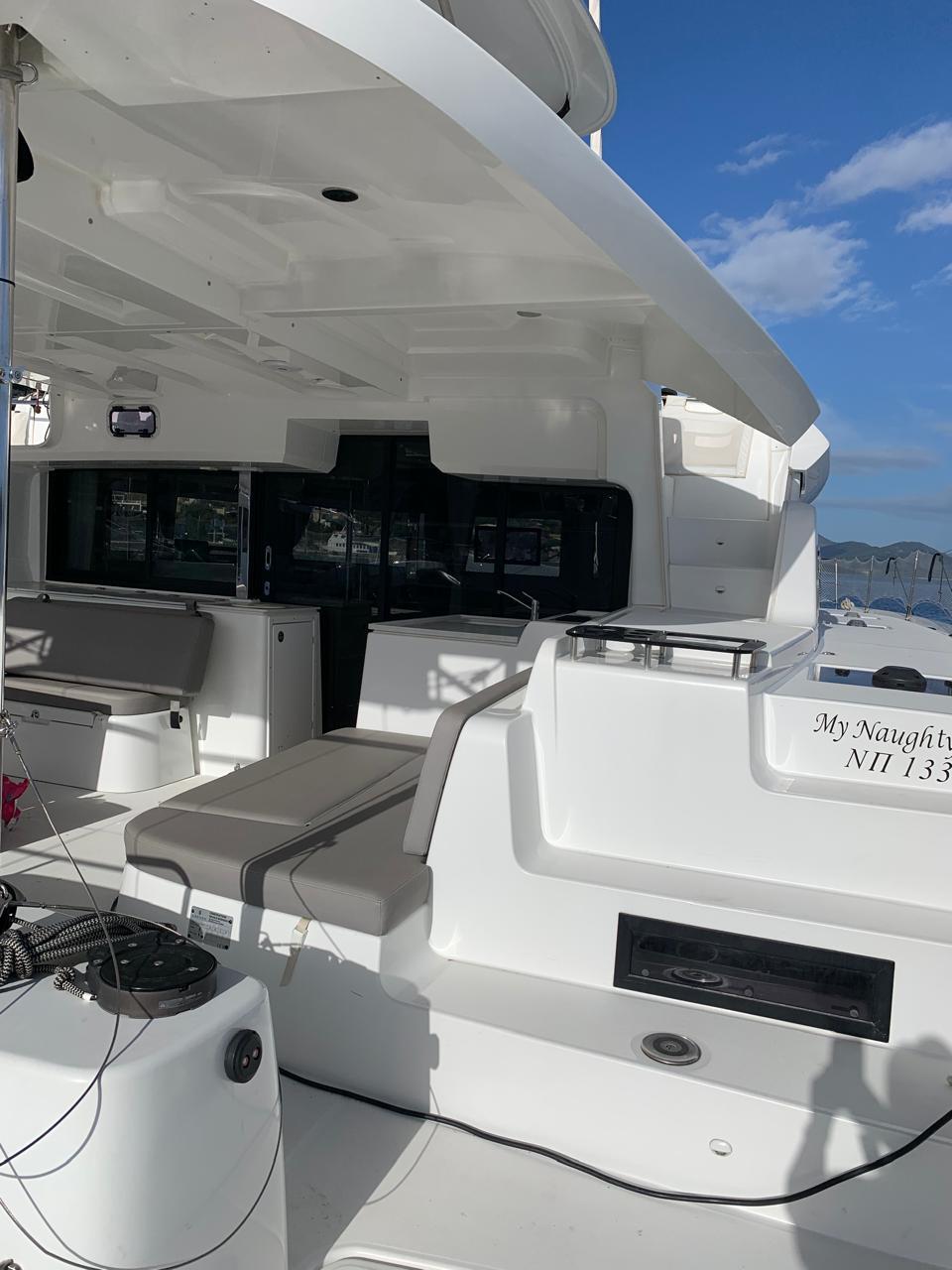 Catamaran 