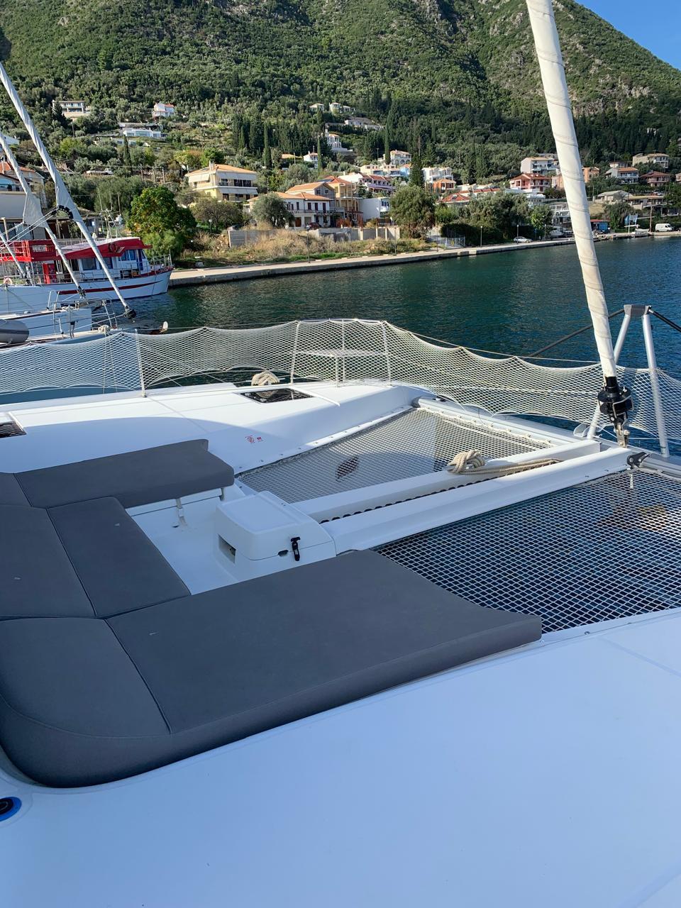 Catamaran 