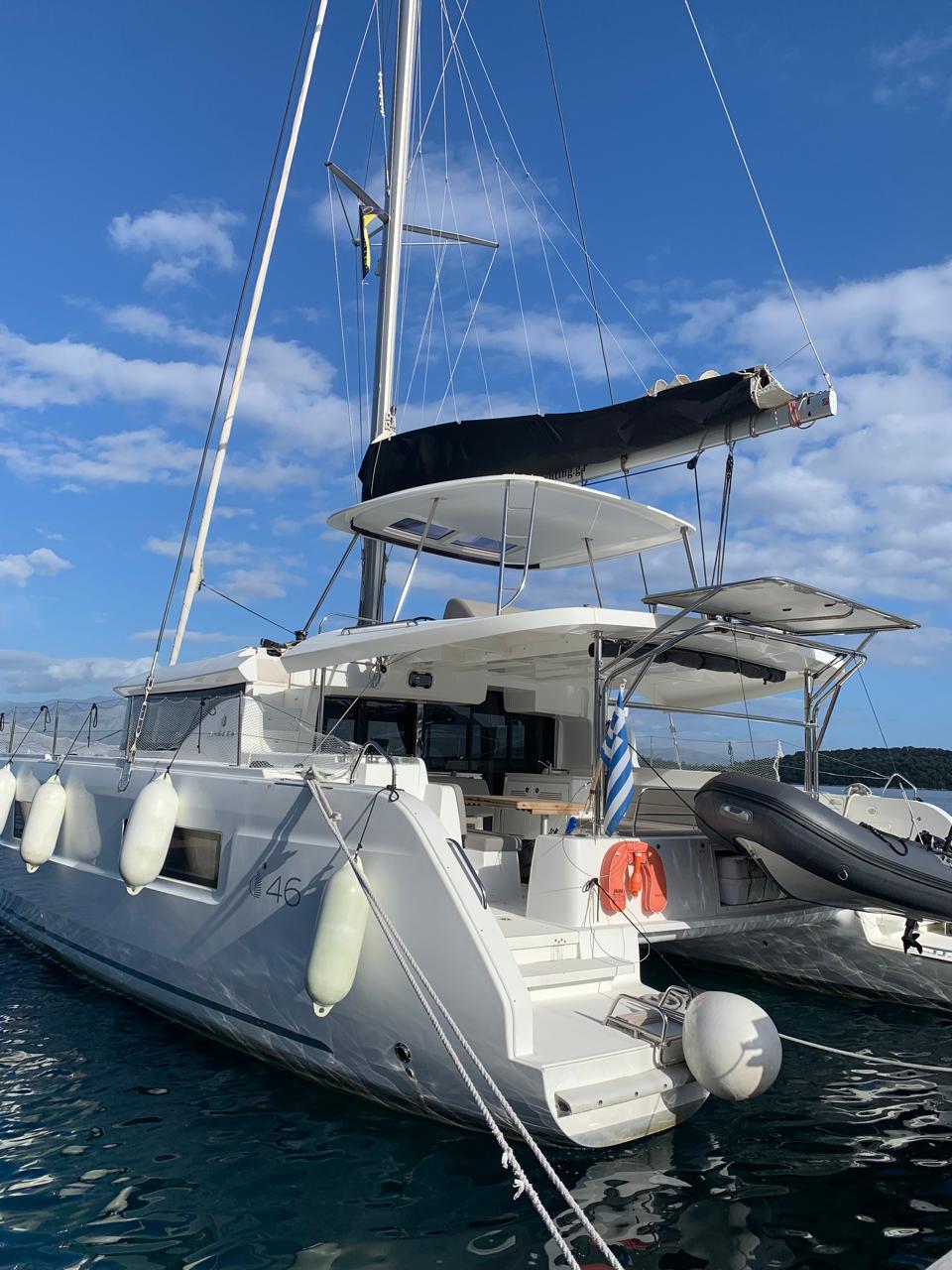 Catamaran 
