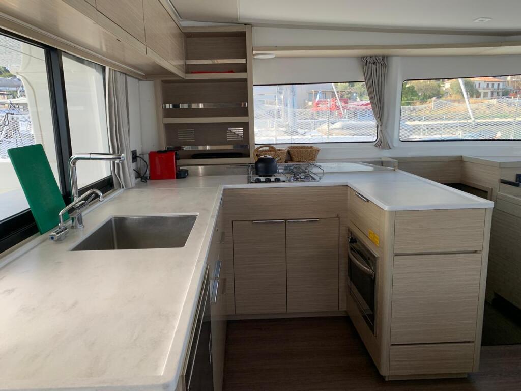 Catamaran 