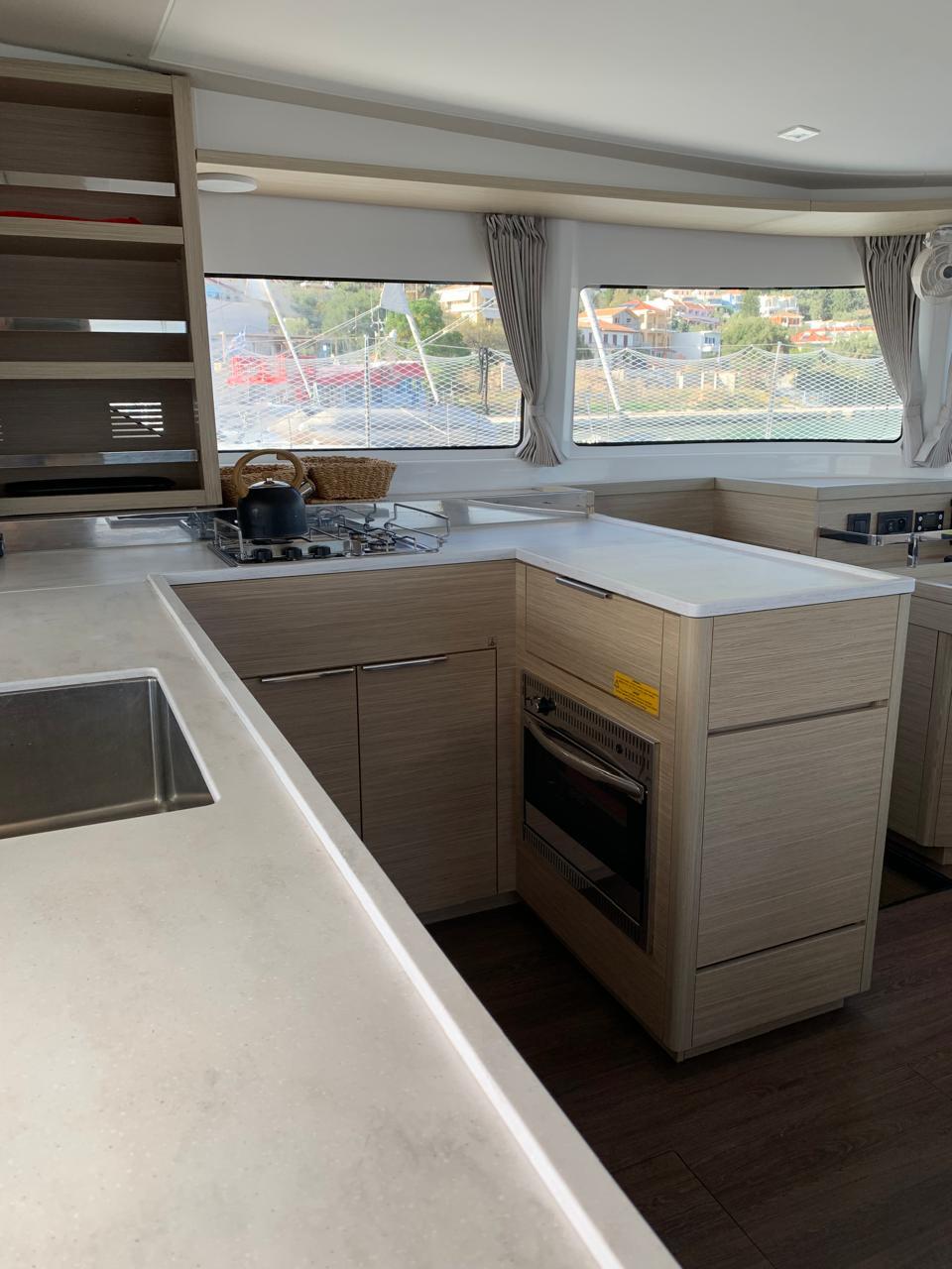 Catamaran 