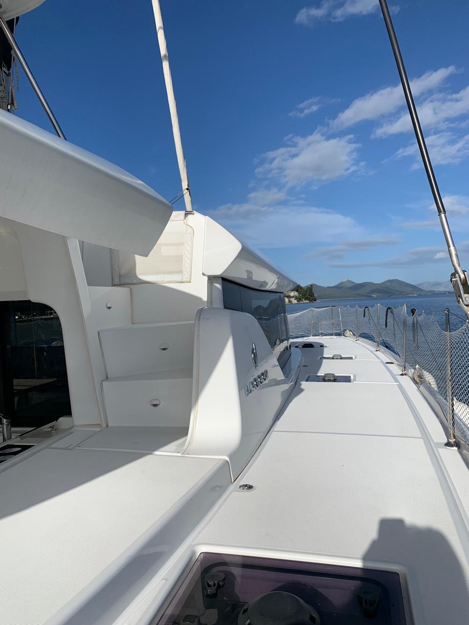 Catamaran 