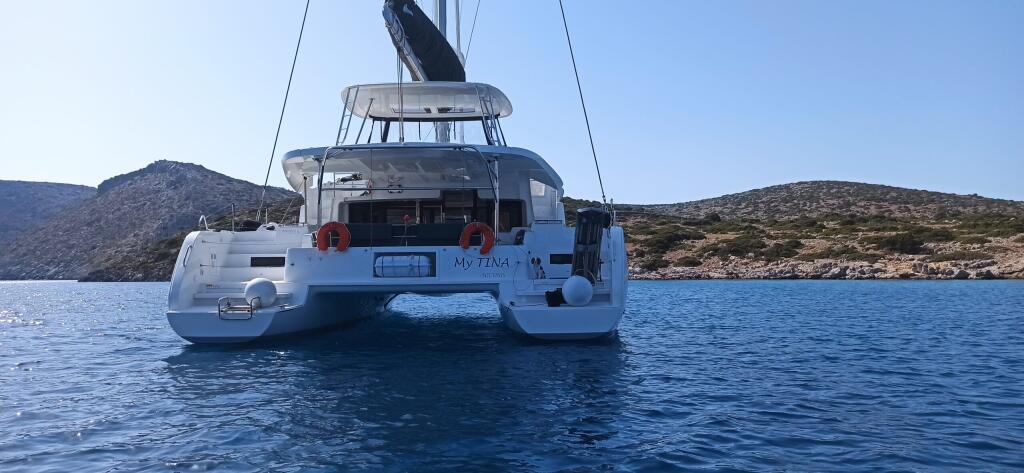 Catamaran 