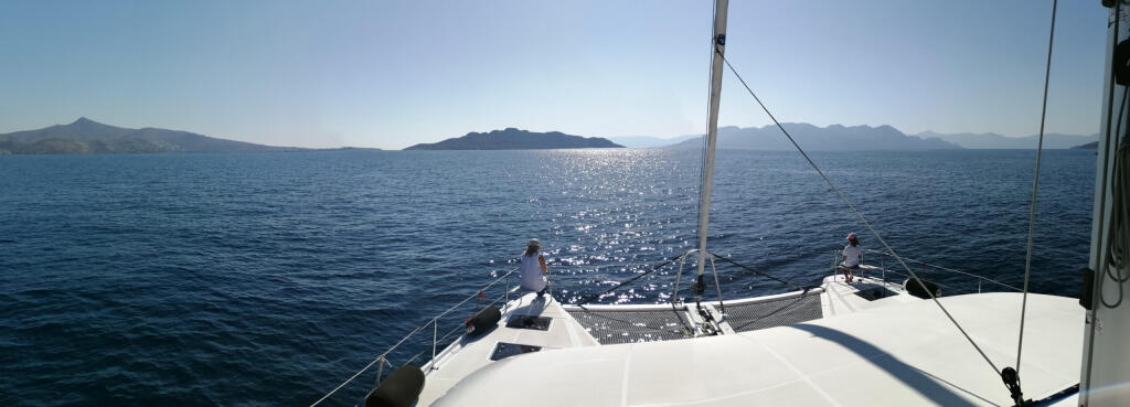 Catamaran 