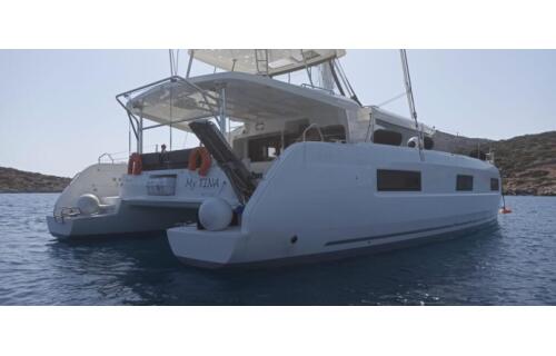 Catamaran 