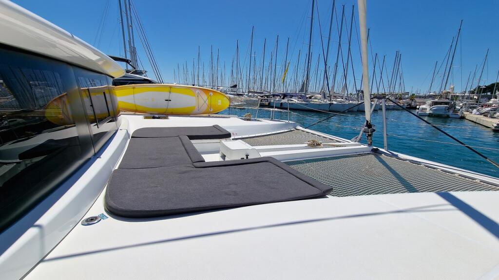 Catamaran 