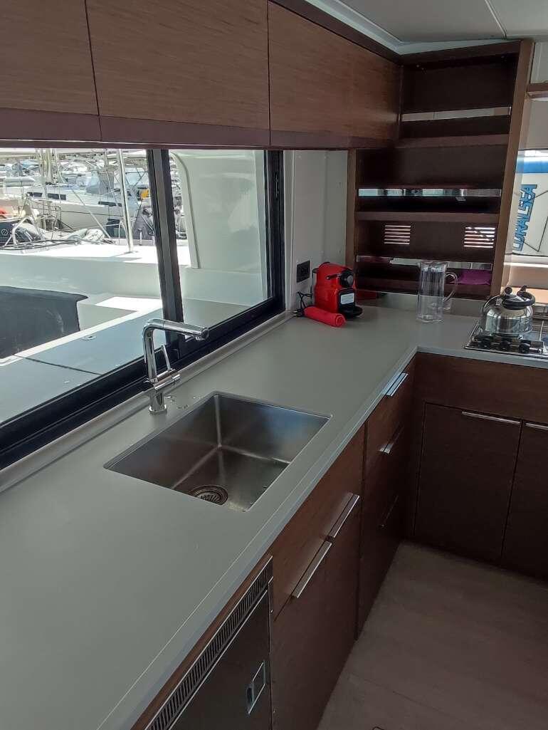 Catamaran 