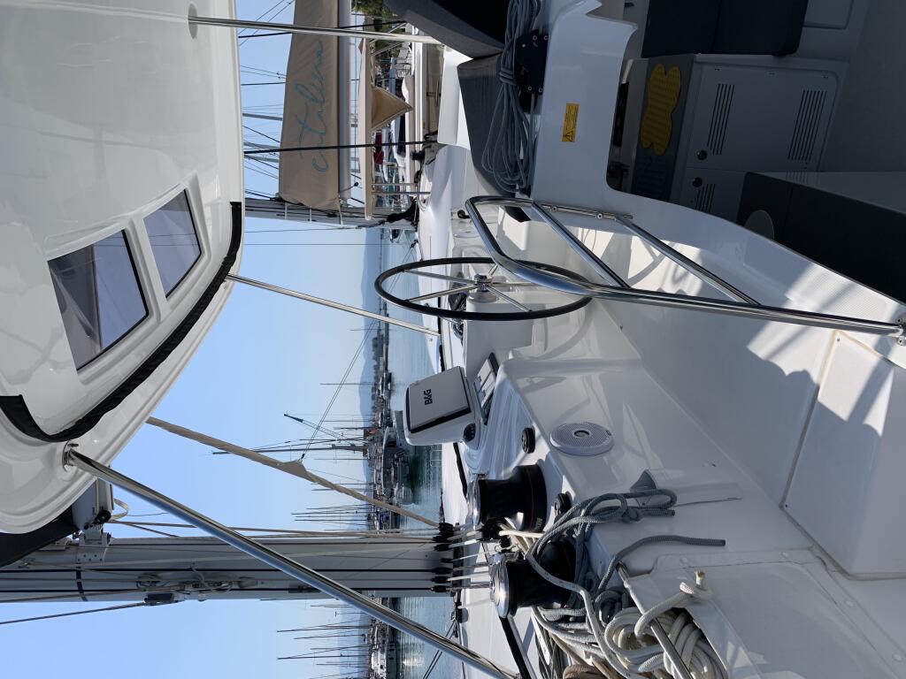 Catamaran 