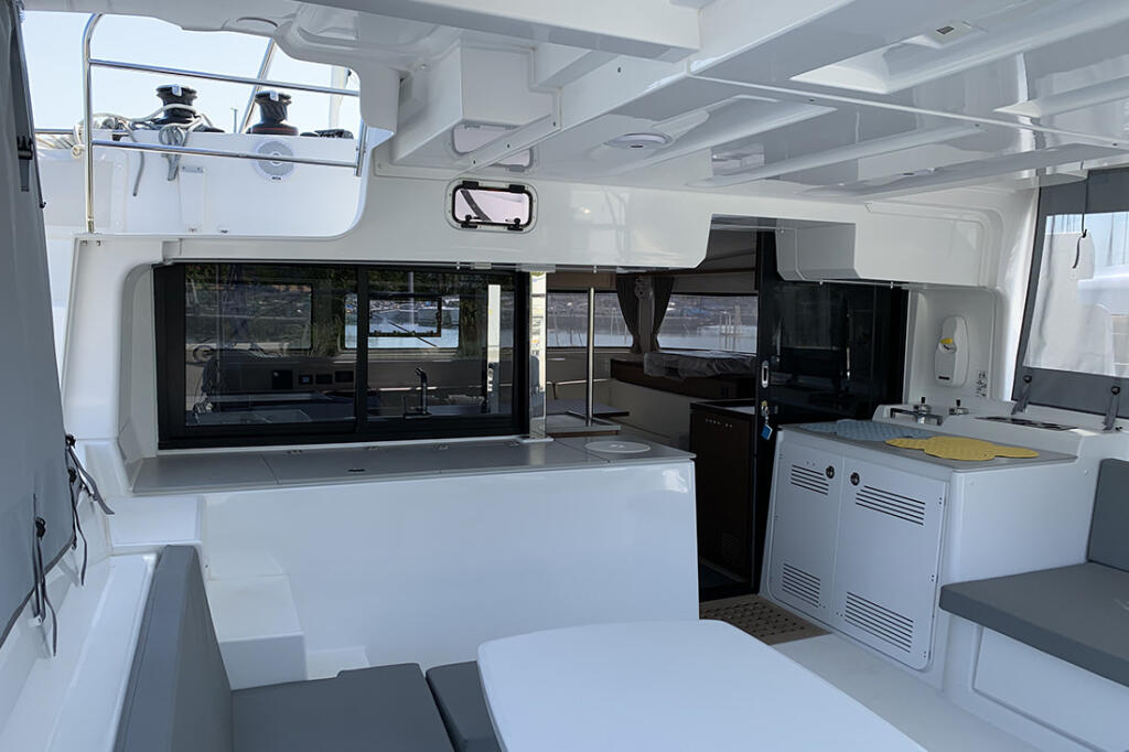 Catamaran 