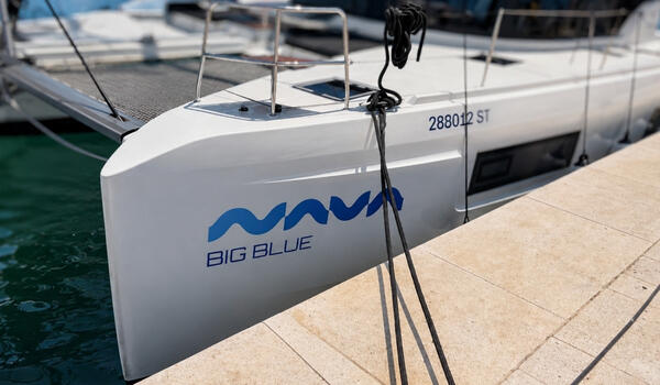 Catamaran 