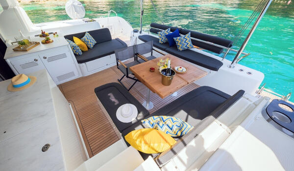 Catamaran 