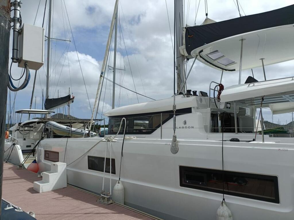 Catamaran 