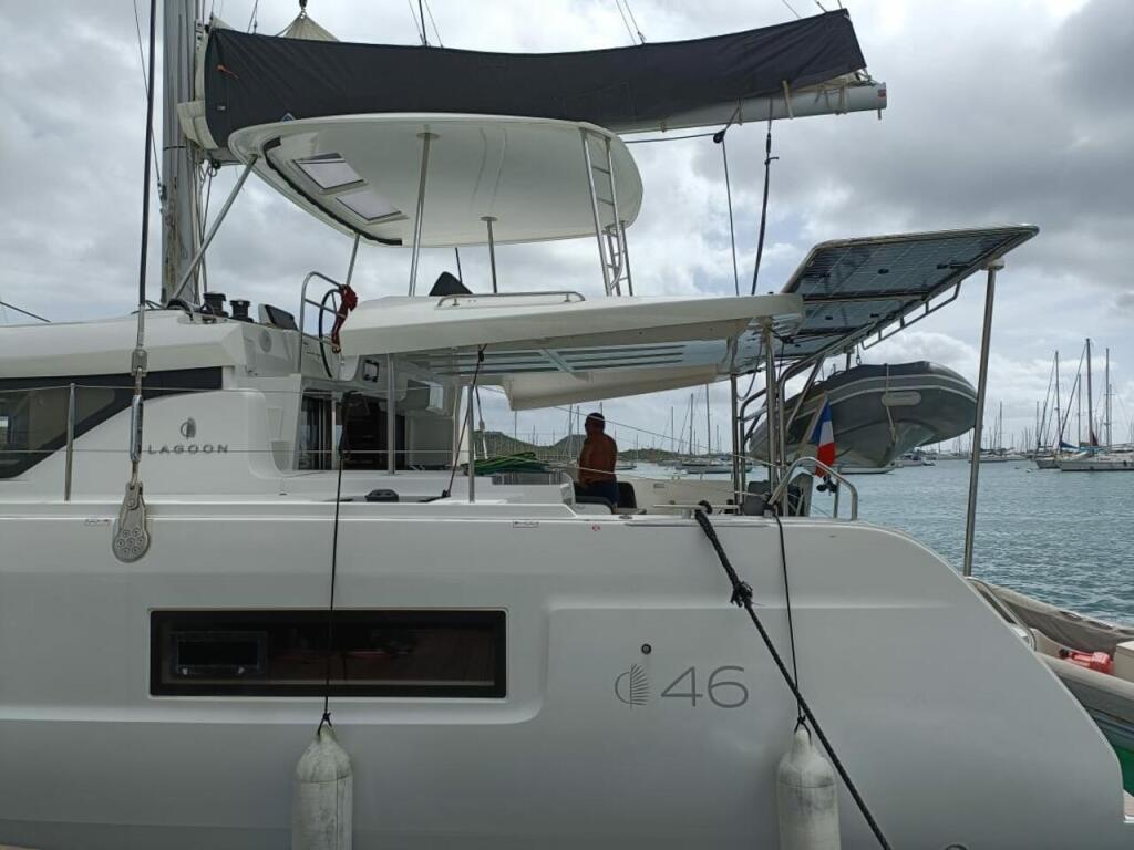 Catamaran 