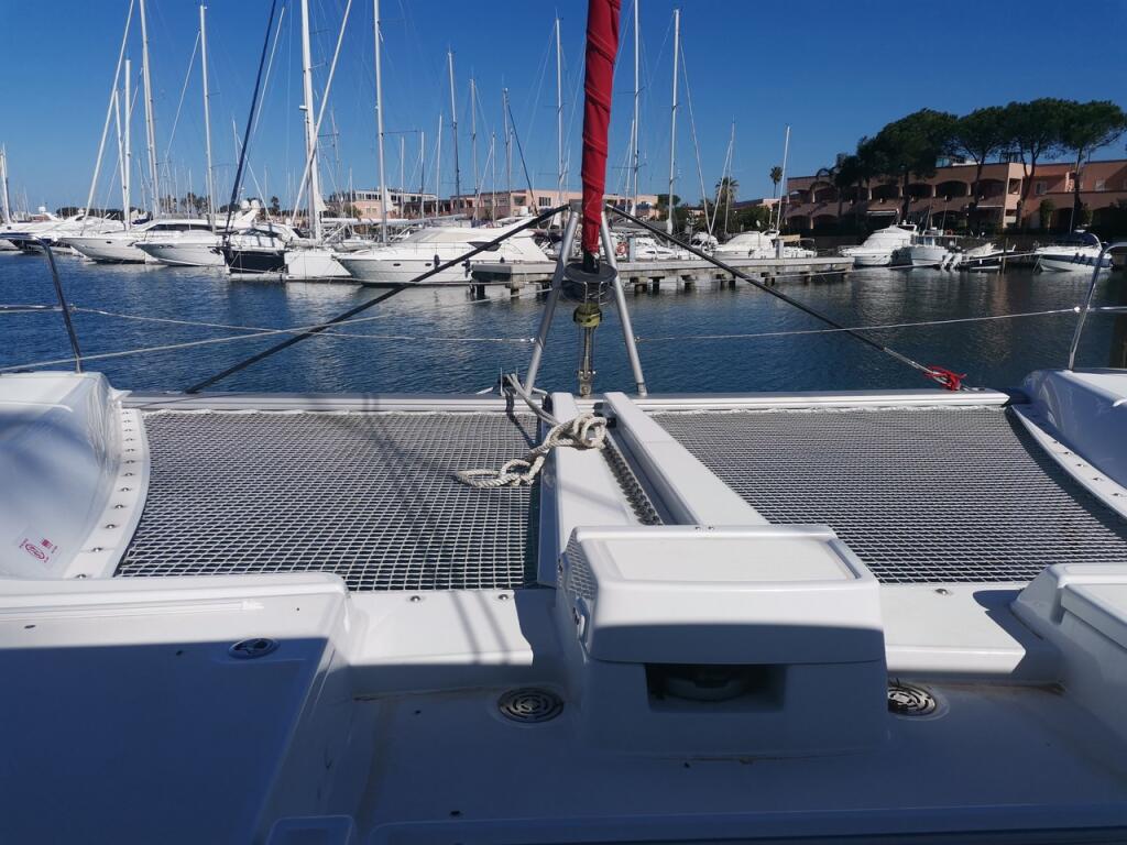 Catamaran 