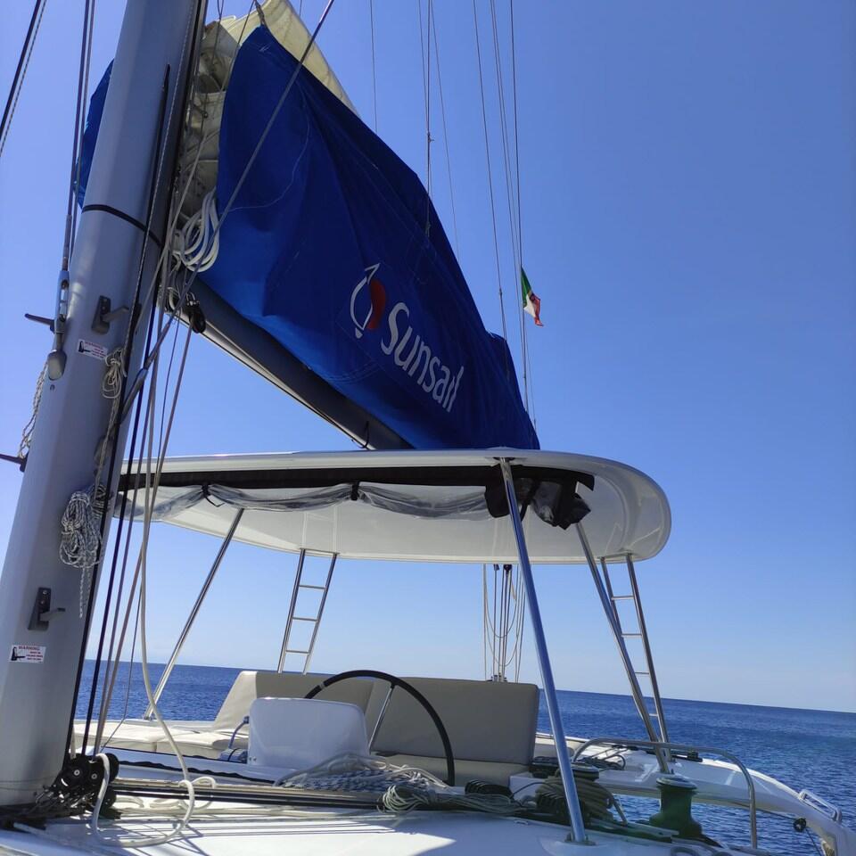 Catamaran 