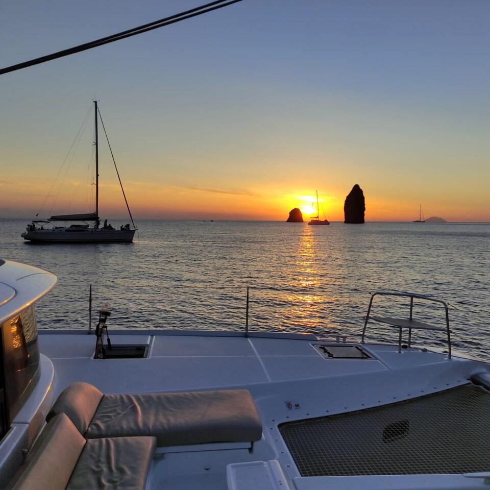 Catamaran 
