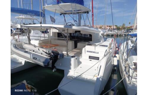 Catamaran 