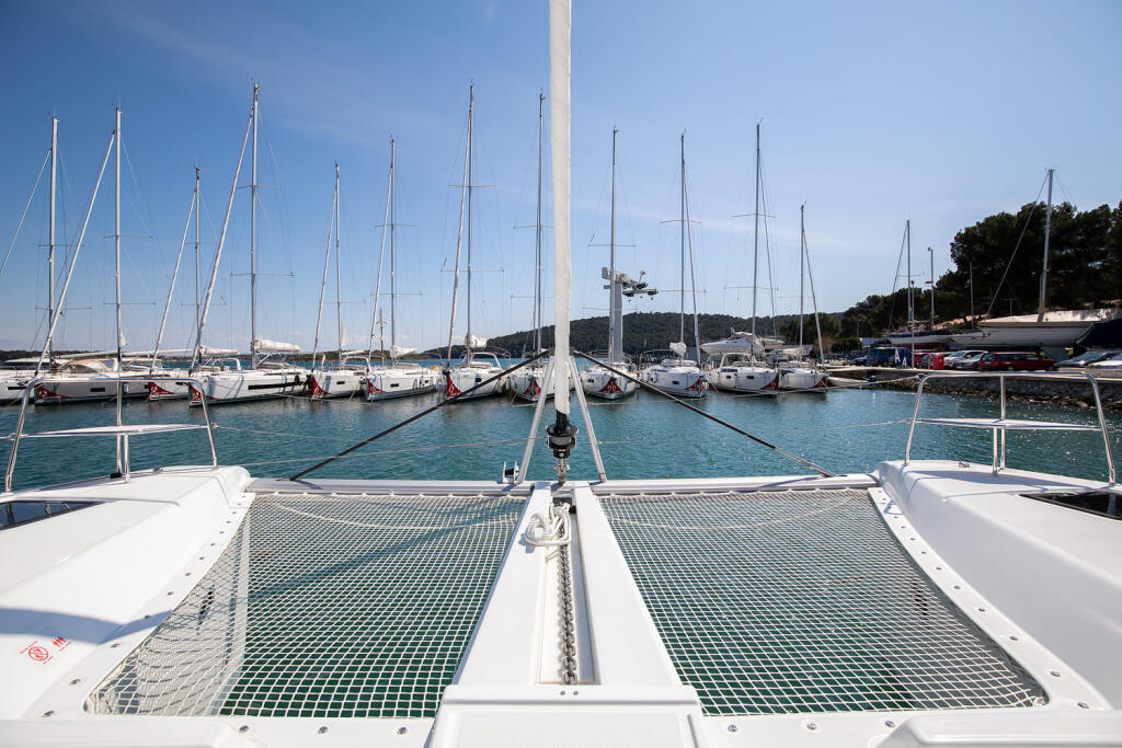 Catamaran 