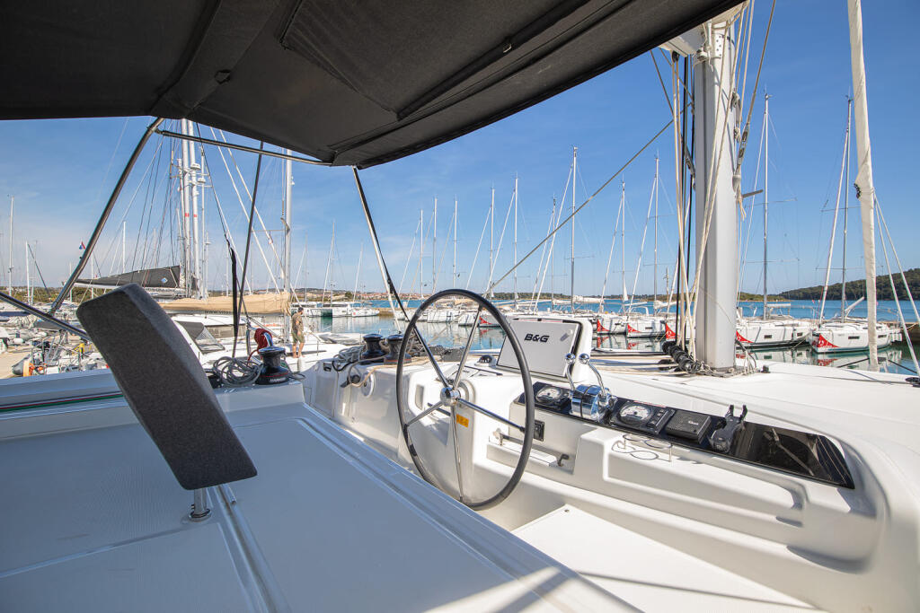 Catamaran 