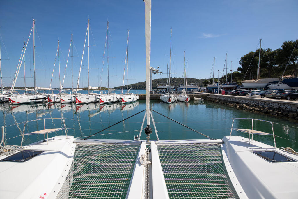 Catamaran 