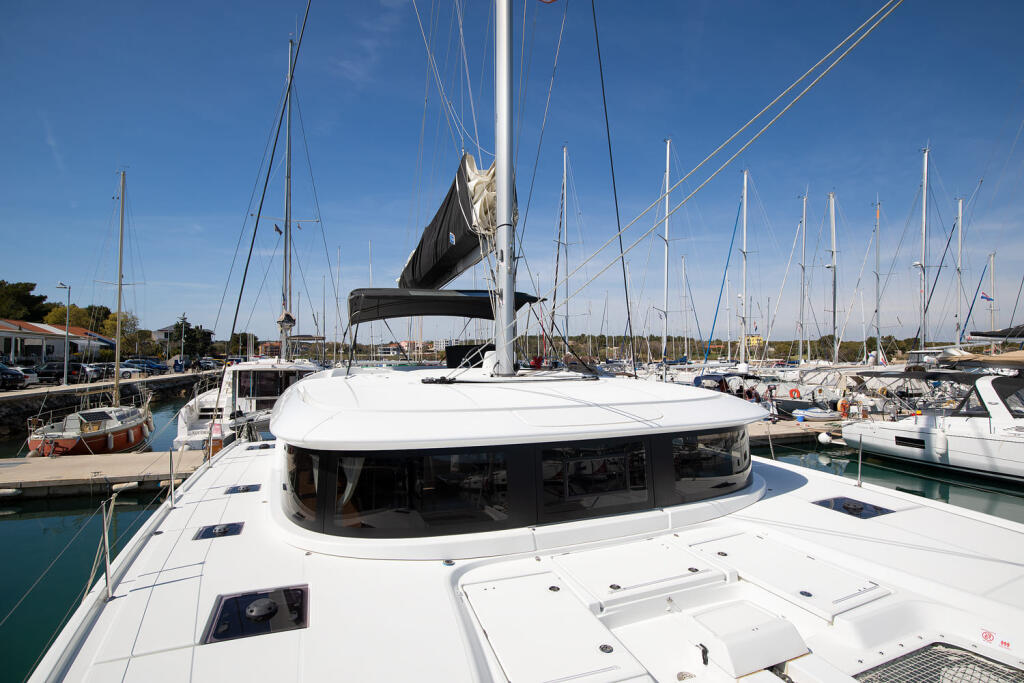 Catamaran 